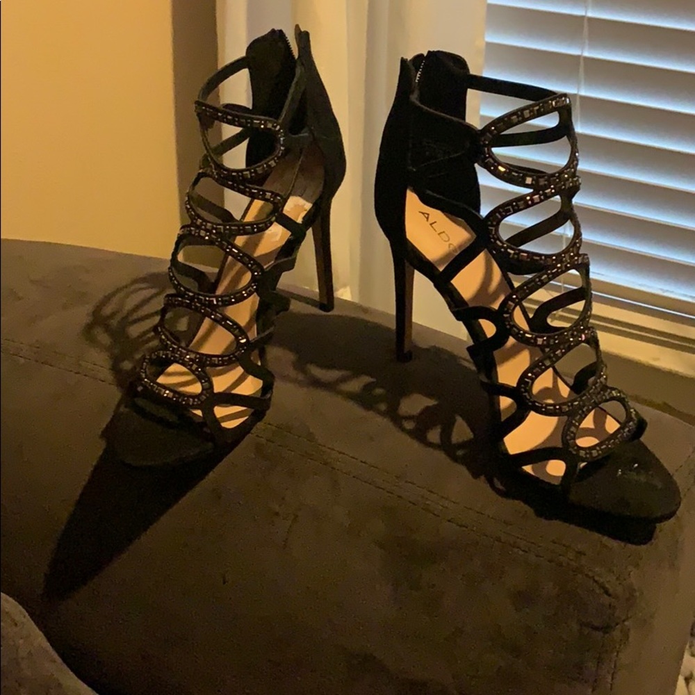 New Aldo shoes High heels
